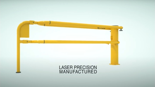 YellowGate XL product animation