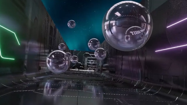 Mobilion Systems animation