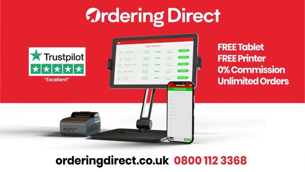 Ordering Direct