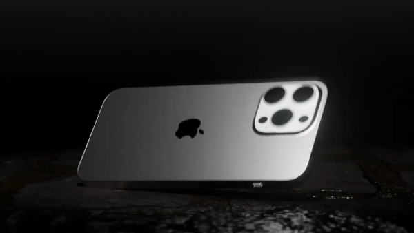 Power theory phone cover animation